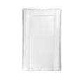 Saltea de infasat L, 45x75 cm, microfibra impermeabila, Alb