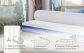 Topper saltea Hotel Line Essential 180x200 cm, H 5 cm