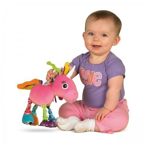 Jucarie lamaze Unicornul Tilly