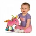 Jucarie lamaze Unicornul Tilly