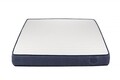 Saltea Cocos Memory Jeans 140 x 200 cm, H 22 cm