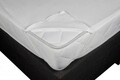 Protectie saltea impermeabila, Green Future, 80x200 cm, 100% Microfibra
