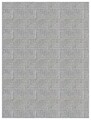 Covor Polar 703 Grey Sugar, Bedora,160 x 240 cm, 100% polipropilena, gri/alb