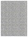 Covor Polar 703 Grey Sugar, Bedora,160 x 240 cm, 100% polipropilena, gri/alb