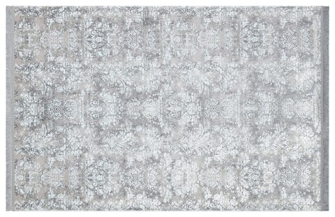 Covor Eko rezistent, ST 06 - Grey, 60% poliester, 40% acril,  160 x 230 cm