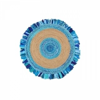 Bleu/Bej