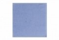 Set 4 prosoape de baie cu cos maro, Beverly Hills Polo Club, 30x30 cm,  100% bumbac, albastru/gri/alb/albastru inchis