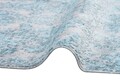 Covor Eko rezistent, ST 06 - Aqua, 60% poliester, 40% acril,  80 x 150 cm