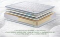 Saltea Ice Touch Memory Latex, 140x200 cm, H 20 cm