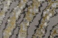 Covor ERIS URSA, 160x230 cm, 100% polipropilena, Auriu