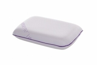 40x60 cm, Alb, Lavanda Arctic Gel