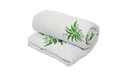 Pilota Aloe Vera Essence microfibra matlasata, 180x200 cm, 250g/mp