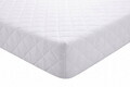 Saltea SuperOrtopedica KONFORTA+ 18 cm, 160x200x18 cm, Husa matlasata, hipoalergenica, Reversibila, Fermitate Medie