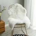 Blanita White, Fashion Goods, 60x90 cm, acril, alb
