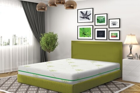 Saltea Green Future COOL Aloe Vera Memory, 120x190 cm