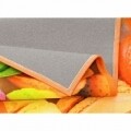 Covor rezistent Webtappeti Macarons 60x240 cm, multicolor