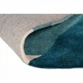 Covor Infinite Splinter Teal 80X150 cm