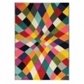 Covor Spectrum Rhumba, Flair Rugs, 160 x 230 cm, 100% polipropilena, multicolor