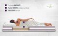 Saltea Argentum Healthguard Memory 12+3+4 Ortopedica, 160x200 cm, H 21 cm, Anatomica, Husa cu ioni de argint, Ventilatie 3D