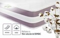 Saltea Argentum Healthguard Memory 12+3+4 Ortopedica, 80x190 cm, H 21 cm, Anatomica, Husa cu ioni de argint, Ventilatie 3D