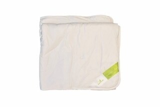 100x135 cm, Alb, Bambus Alb