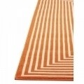 Covor indoor outdoor Floorita BRAID ORANGE 160X230