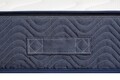 Saltea Cocos Memory Jeans 140 x 200 cm, H 22 cm