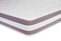 Saltea Argentum Healthguard Memory 12+3+4 Ortopedica, 160x200 cm, H 21 cm, Anatomica, Husa cu ioni de argint, Ventilatie 3D