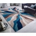 Covor Infinite Splinter Teal 120X170