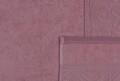 Set 2 prosoape de baie 70x140 cm, 100% bumbac, Hobby, Sultan Rose
