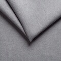 Canapea extensibila Marbella 230x93x77 cm, cu lada de depozitare, gri
