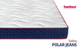 Saltea Cocos Polar Memory Jeans 160 x 200 cm
