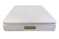Saltea Ortopedica, Dakota, 160x190x34 cm, Arcuri Pocket, 5 cm spuma Memory, 7 Zone de Confort, fermitate medie