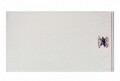 Set 3 prosoape de maini Beverly Hills Polo Club, 50x90 cm, 100% bumbac, White/Red/Grey