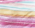 Lenjerie de pat pentru doua persoane Kimli Multi, Royal Textile, 100% bumbac