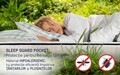 Saltea ortopedica, Sleep Guard Pocket Memory, 140x200 cm, H 30 cm, medie ferma