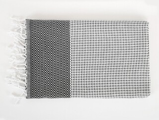 90x170 cm, Negru