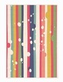 Covor Rainbow, Oyo Concept, 80x140 cm, poliester, multicolor
