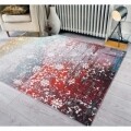 Covor Paparazzi Multi, Floorita, 120 x 180 cm, 70% poliester chenille, 30% bumbac chenille, multicolor