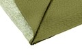 Cuvertura matlasata cu 2 fete Alcam, microfibra, 210x220 cm, Green Jeans