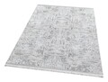 Covor Eko rezistent, ST 08 - Grey, 60% poliester, 40% acril,  160 x 230 cm