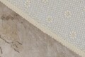 Covor Edera - Beige, Confetti, 100x125 cm, poliamida, multicolor
