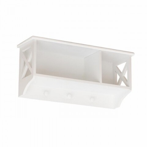 Raft suspendat Rafaello, 55x25x17 cm