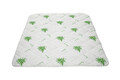 Pilota Aloe Vera Essence microfibra matlasata, 180x200 cm, 250g/mp