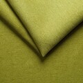 Pat matrimonial, Stockholm, Cubic E, 160x200 cm, saltea tip Pocket, topper memory, Verde