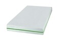 Saltea Ergo Relax Free Air 14+3 Memory, Super Ortopedica, Husa Hipoalergenica, 80x200x17 cm