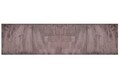 Covor Eko rezistent, 1006 - Lilac, 100% poliester,  80 x 300 cm