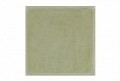 Set 4 prosoape de baie cu cos Beverly Hills Polo Club, 30x30 cm,  100% bumbac, mustar/maro/verde inchis/verde deschis