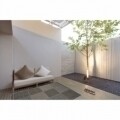 Covor indoor outdoor Floorita QUADROTTA GREY 160X230