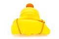 Sticla pliabila din silicon, Clip-n-go, Tri-Coastal Design, 550 ml